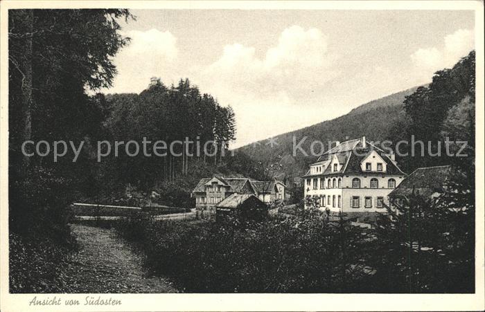 Elmstein Kinder-Erholungs- Schullandheim