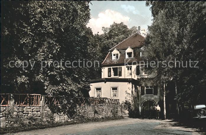 Neustadt Weinstrasse Waldgastaette Talmuehle