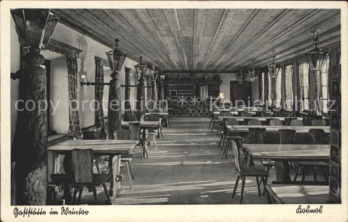 Schweigen-Rechtenbach Gaststaette