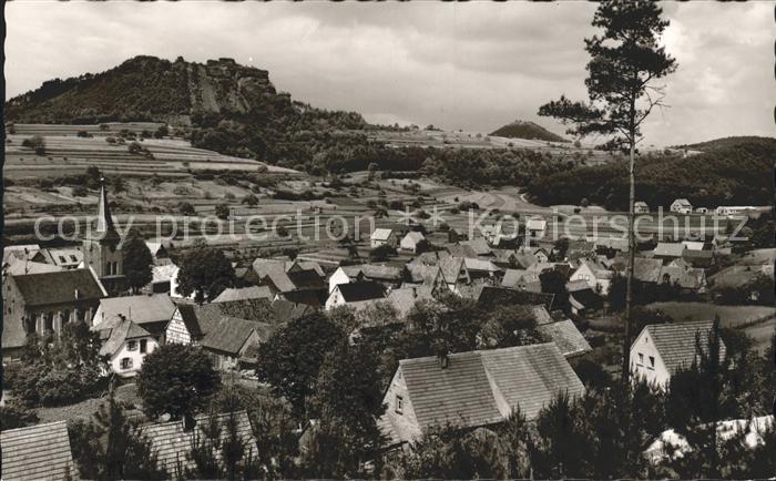 Vorderweidenthal Blick Roedelstein