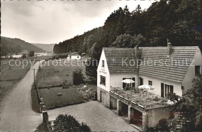 Trippstadt Pension Waldsee