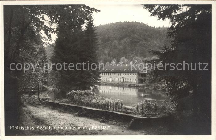 Karlstal Beamtenerholunsheim