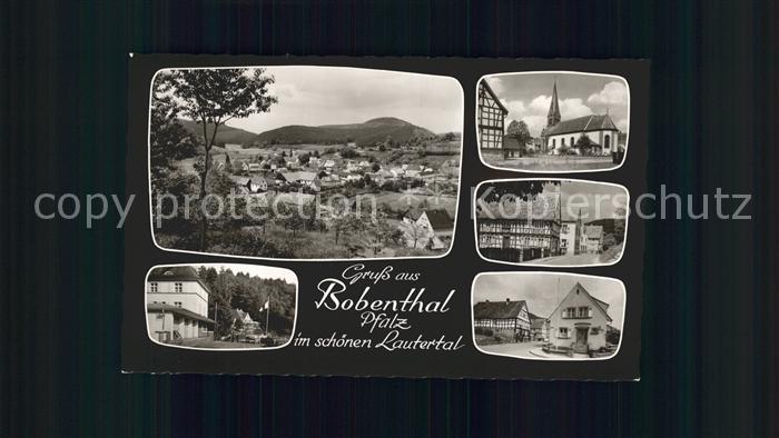 Bobenthal Teilansichten
