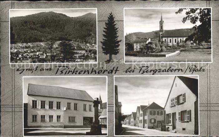 Birkenhoerdt Teilansichten