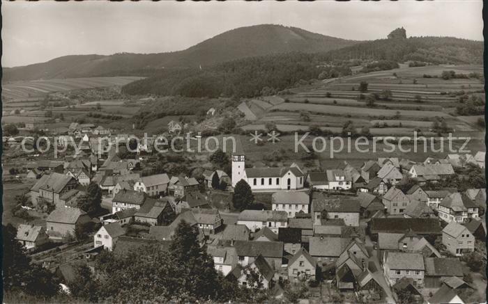 Bundenthal Kirche Gasthaus Bahnhof