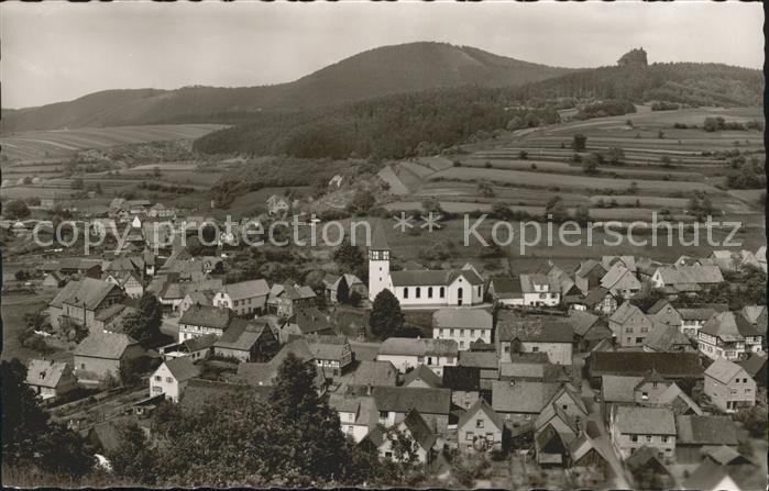 Bundenthal Gasthaus Bahnhof Kirche