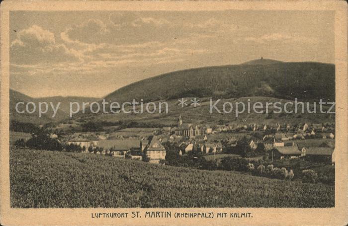 St Martin Pfalz Kalmit