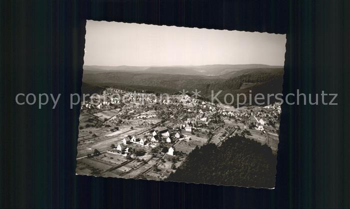 Esthal Fliegeraufnahme