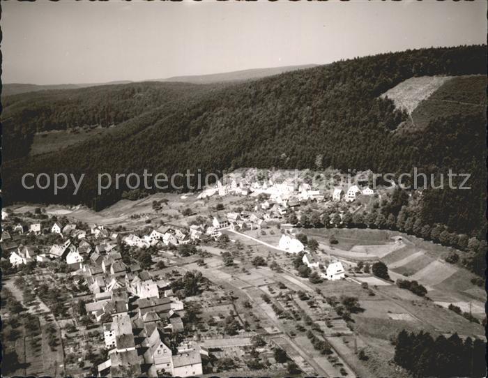 Esthal Fliegeraufnahme