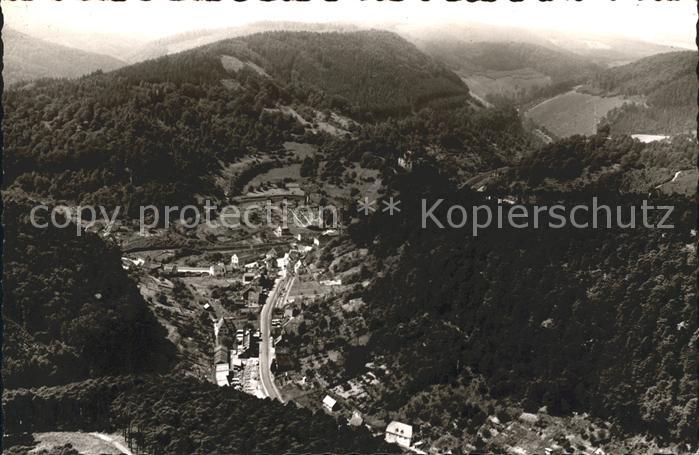 Frankenstein Pfalz Fliegeraufnahme