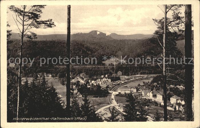 Kaltenbach Hinterweidenthal