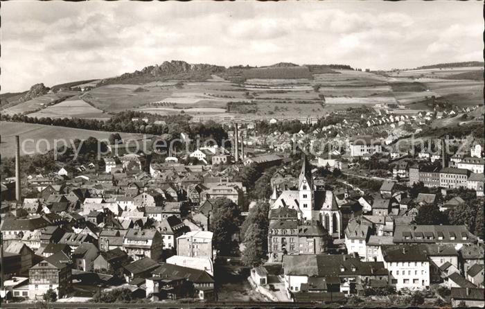 Kirn Nahe Gesamtansicht