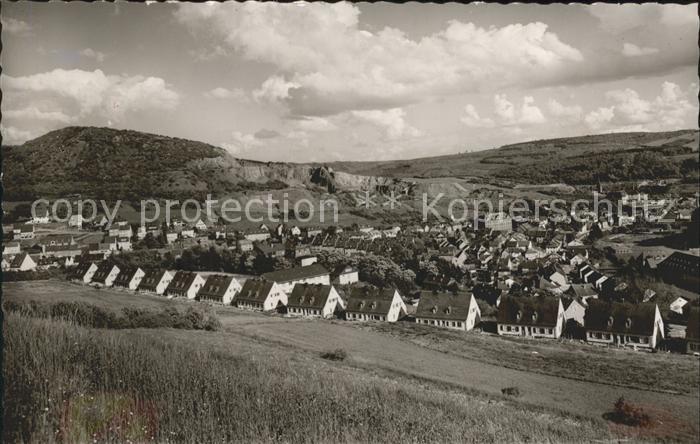 Kirn Nahe Blick Oberhausener Felsen