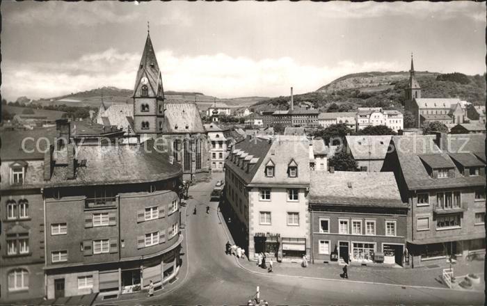 Kirn Nahe Bebel-Platz