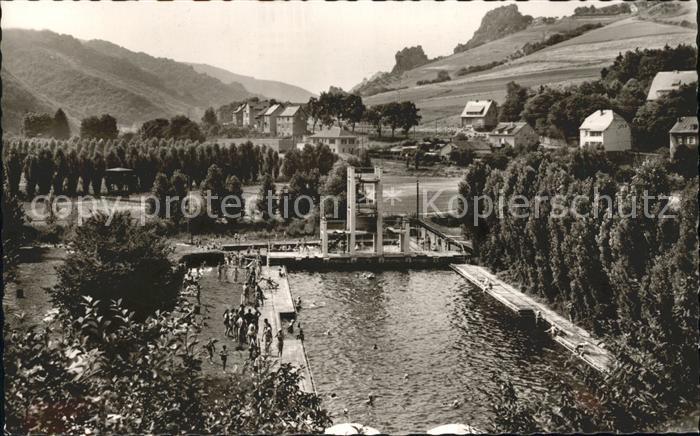 Kirn Nahe Schwimmbad