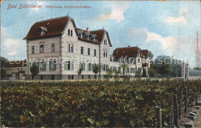 Bad Duerkheim Kinderheilstaette