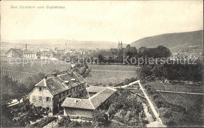 Bad Duerkheim Gradierbau