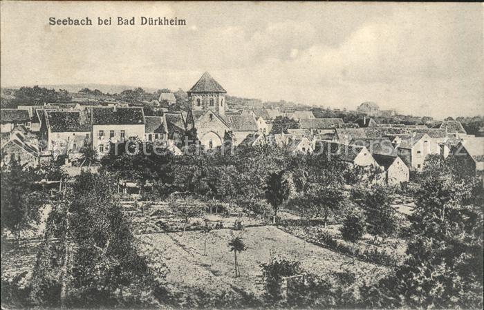 Seebach Bad Duerkheim