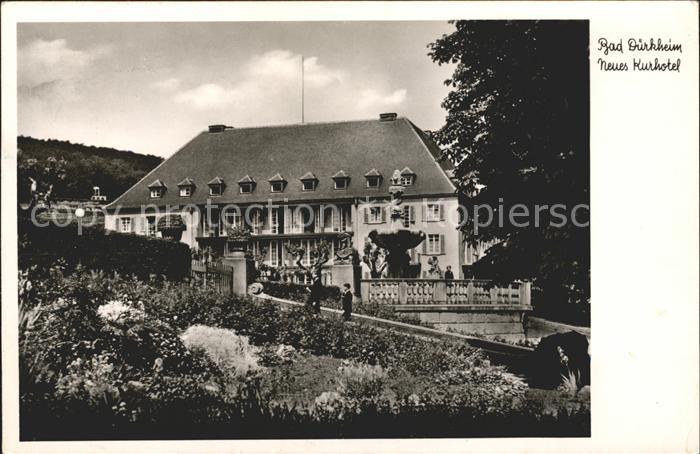 Bad Duerkheim neues Kurhotel