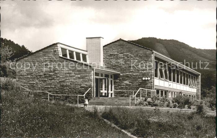 Erfweiler Pfalz St. Wolfgang-Schule