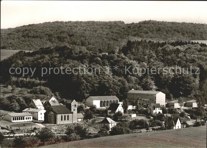 Herschweiler-Pettersheim Neue Schule Kirche Jugendheim
