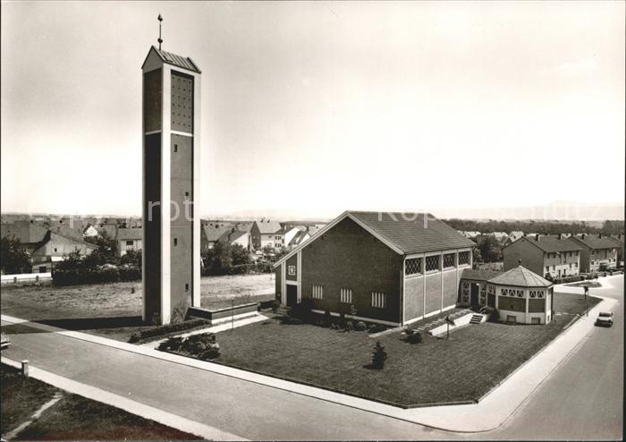 Ramstein-Miesenbach Ev. Kirche