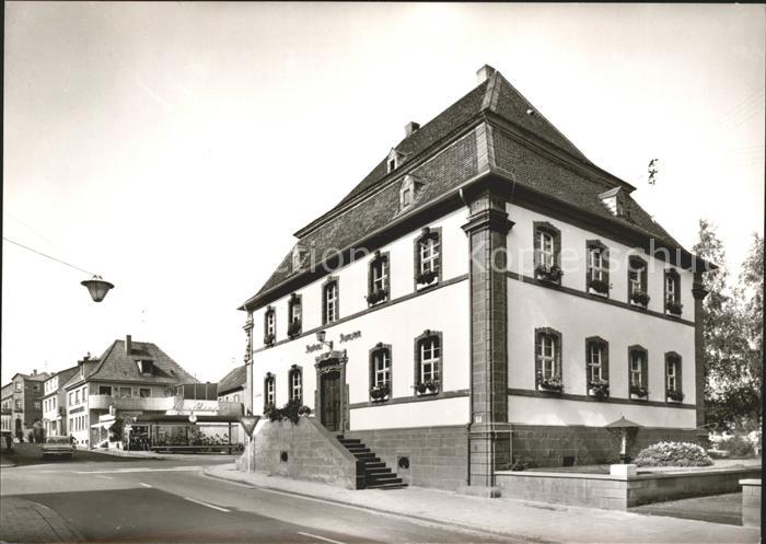 Ramstein-Miesenbach Rathaus