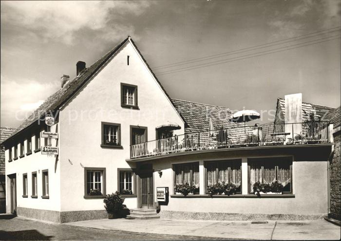 Vorderweidenthal Gasthaus Pension zum goldenen Lamm