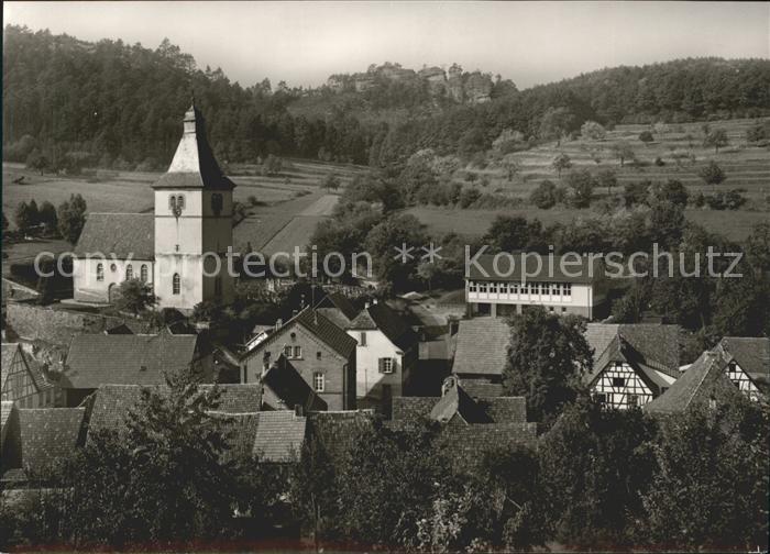 Rumbach Rheinland-Pfalz Teilansicht