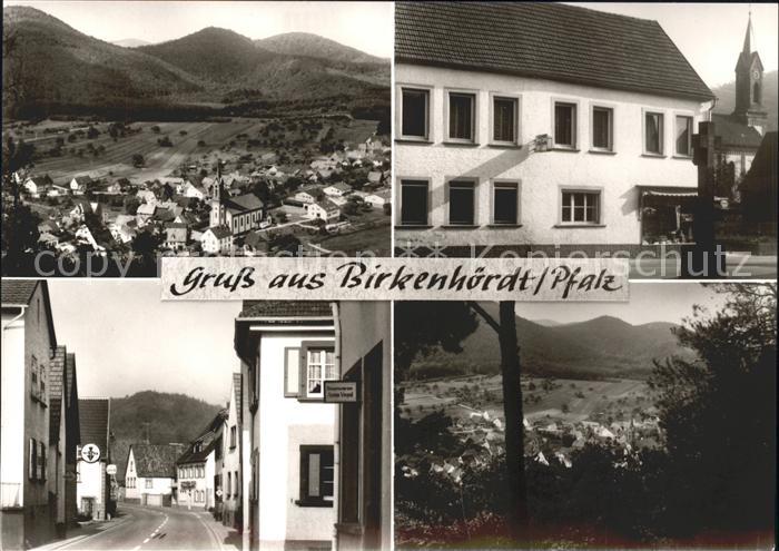 Birkenhoerdt Teilansichten