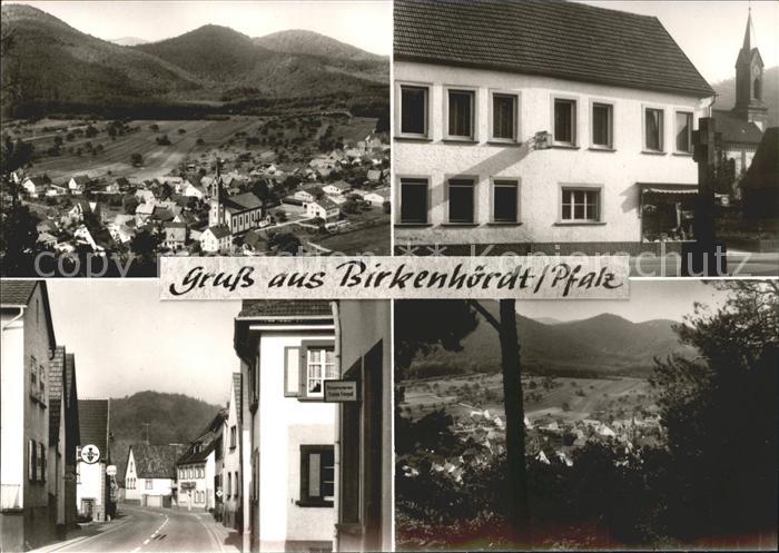 Birkenhoerdt Teilansichten