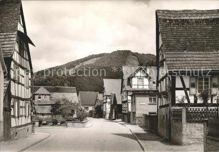 Erfweiler Pfalz Hauptstrasse