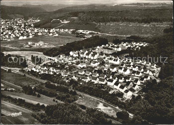 Rodalben Fliegeraufnahme