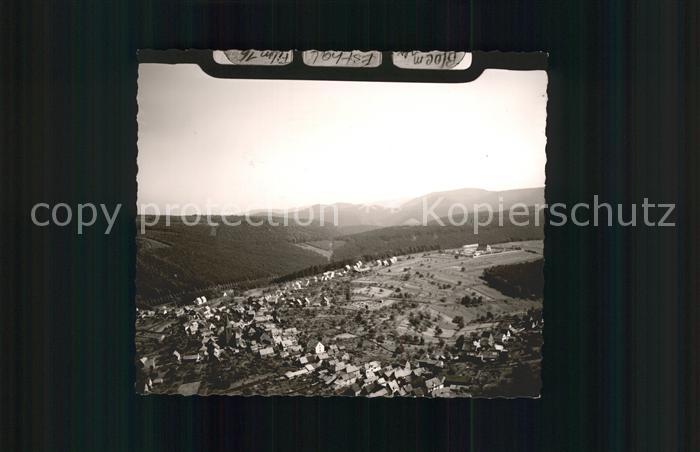 Esthal Fliegeraufnahme