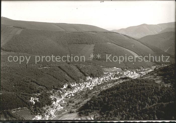 Lindenberg Pfalz Fliegeraufnahme