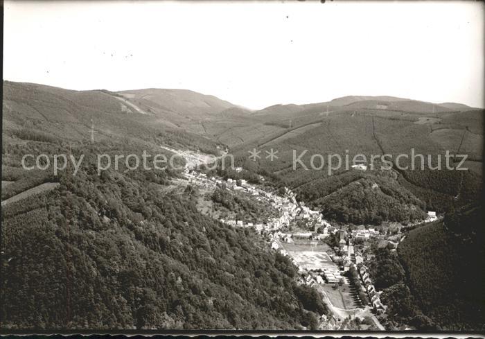 Lindenberg Pfalz Fliegeraufnahme