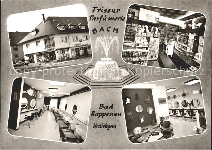 Bad Rappenau Friseur Parfuemerie Bach