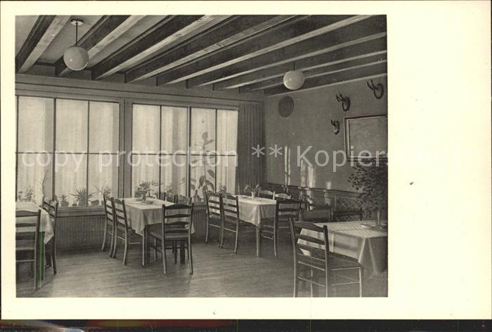 Altenglan Fritz Braun Gasthaus