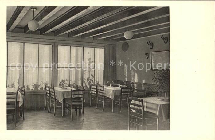 Altenglan Gasthaus Fritz Braun