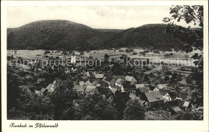 Rumbach Rheinland-Pfalz