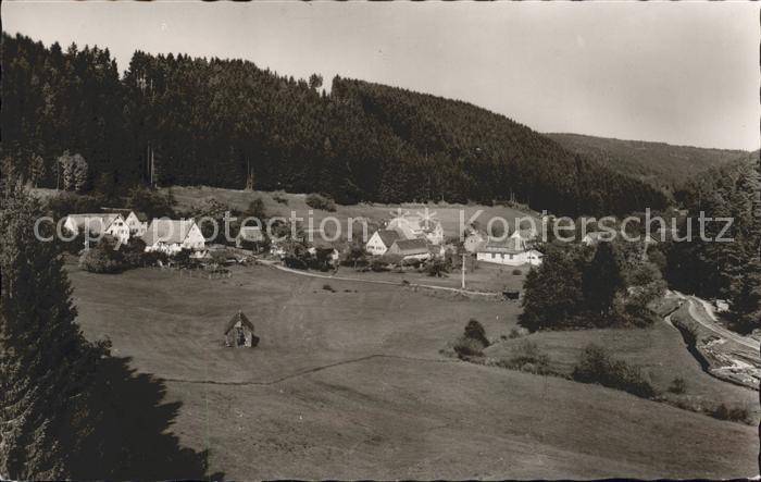 Luetzenhardt Im Waldachtal