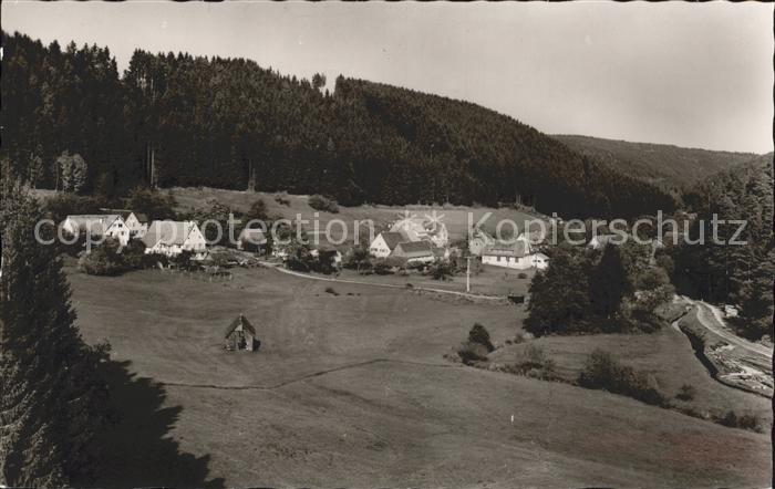 Luetzenhardt Im Waldachtal