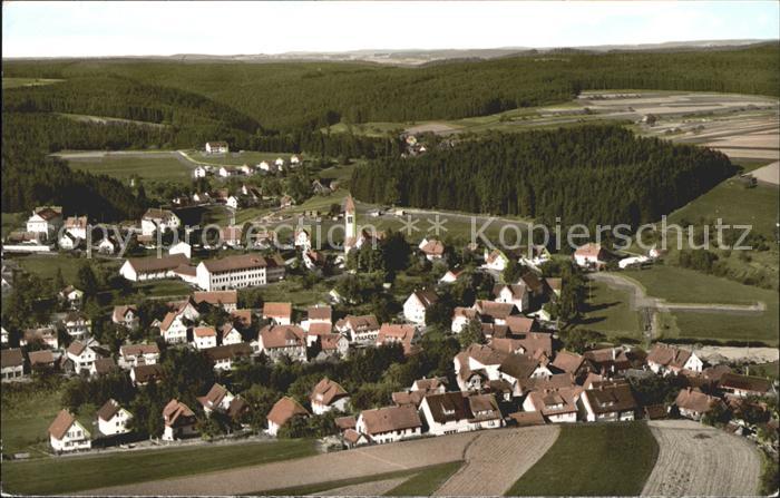 Luetzenhardt Fliegeraufnahme