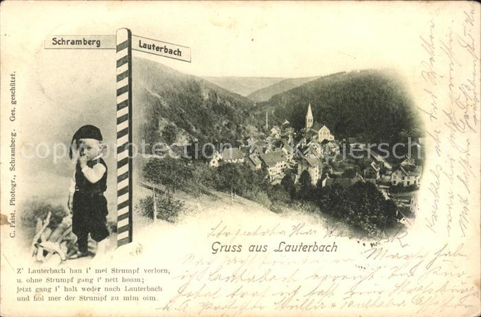 Lauterbach Schwarzwald