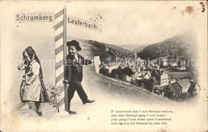 Lauterbach Schwarzwald