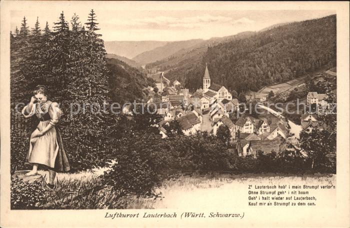 Lauterbach Schwarzwald