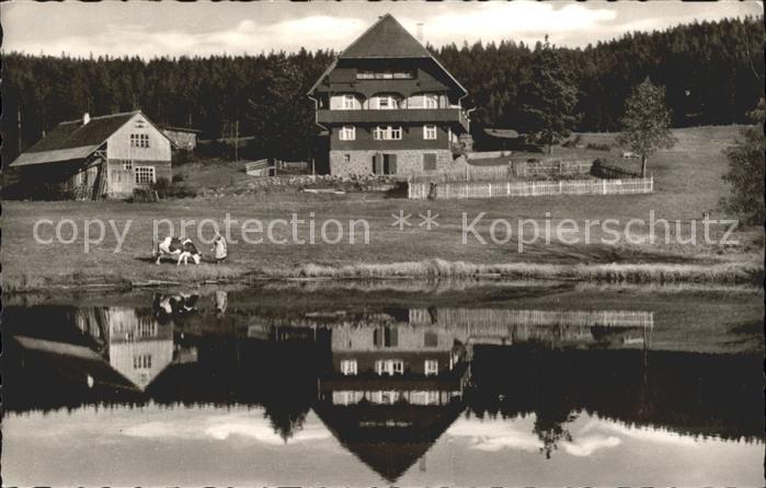 Fohrenbuehl Pension Schwanen