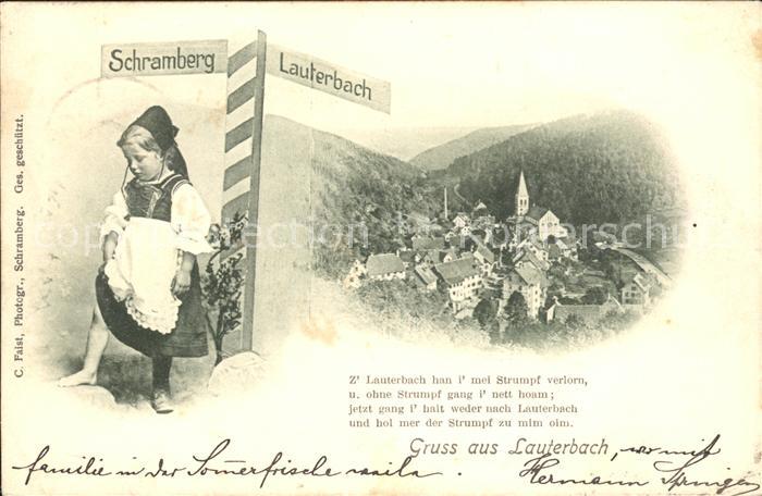 Lauterbach Schwarzwald