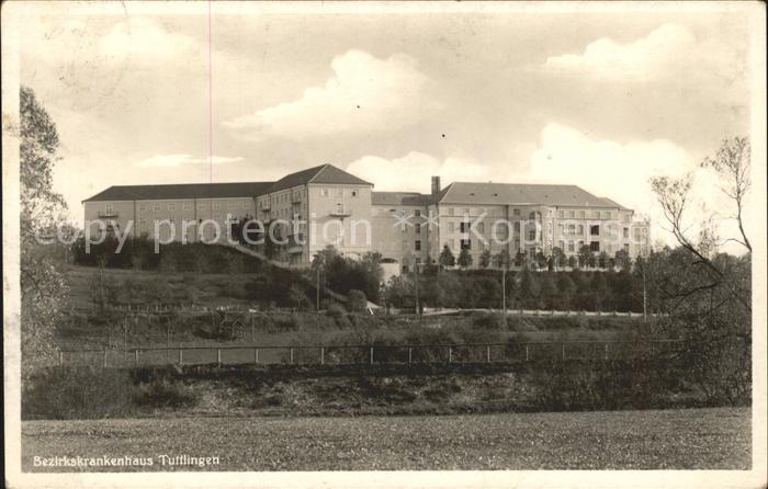 Tuttlingen Bezirkskrankenhaus