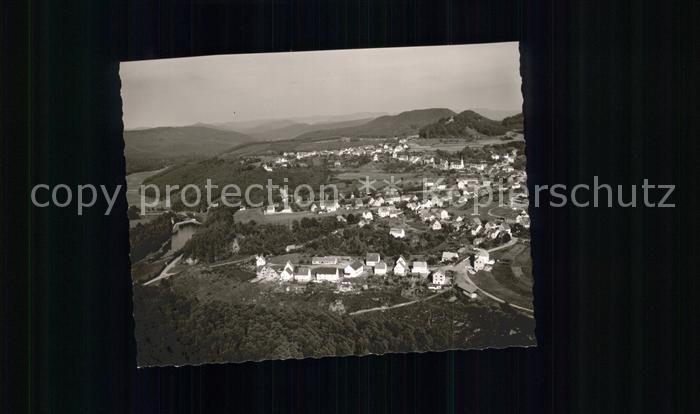 Lemberg Pfalz Fliegeraufnahme